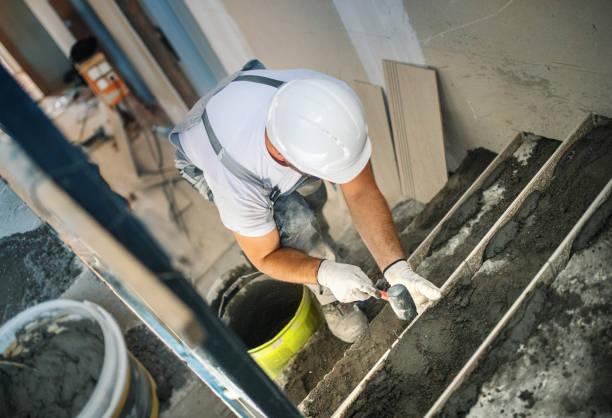 Best Concrete Foundation Repair  in Freemansburg, PA